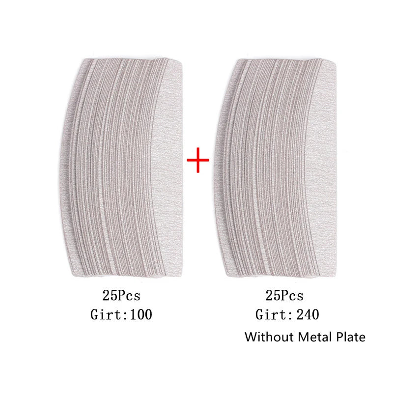 Removalble Pads With Metal Handle Replacement