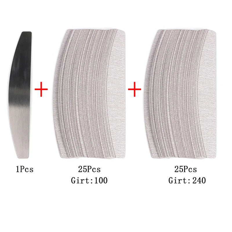 Removalble Pads With Metal Handle Replacement