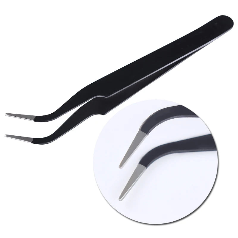 Double-ended Stainless Steel Cuticle Pusher