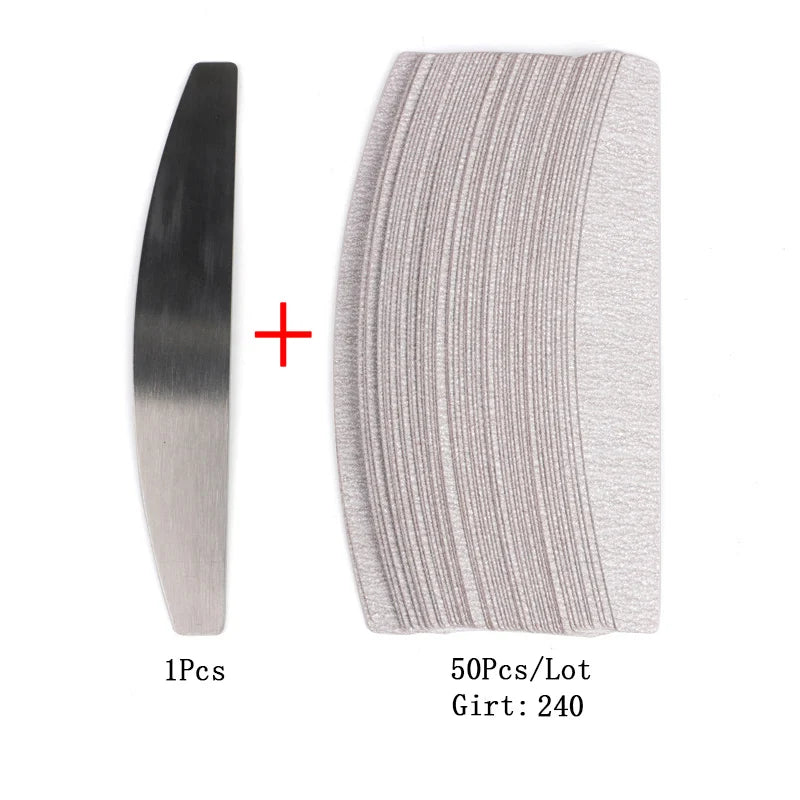 Removalble Pads With Metal Handle Replacement