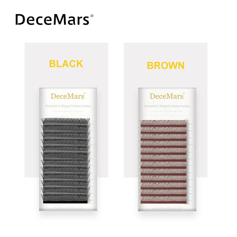 DeceMars Eyelashes Extensions High Quality