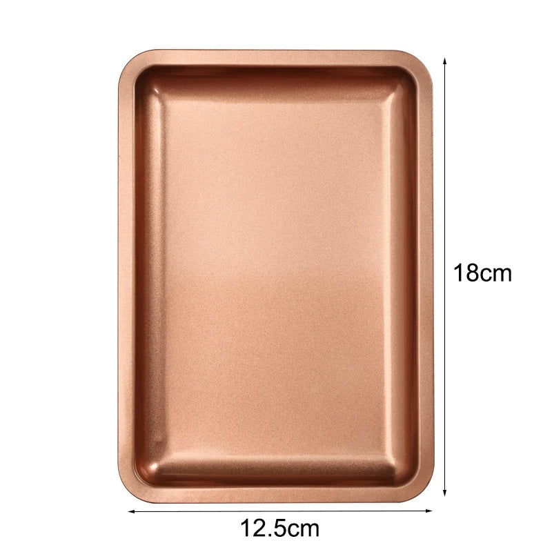 Cosmetic Storage Tray Nail Art Equipment Plate
