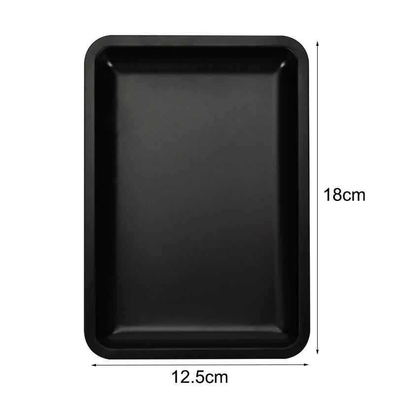 Cosmetic Storage Tray Nail Art Equipment Plate