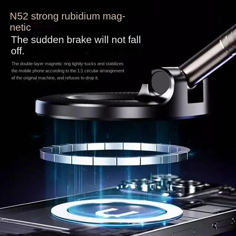 Magnetic Car Phone Holder
