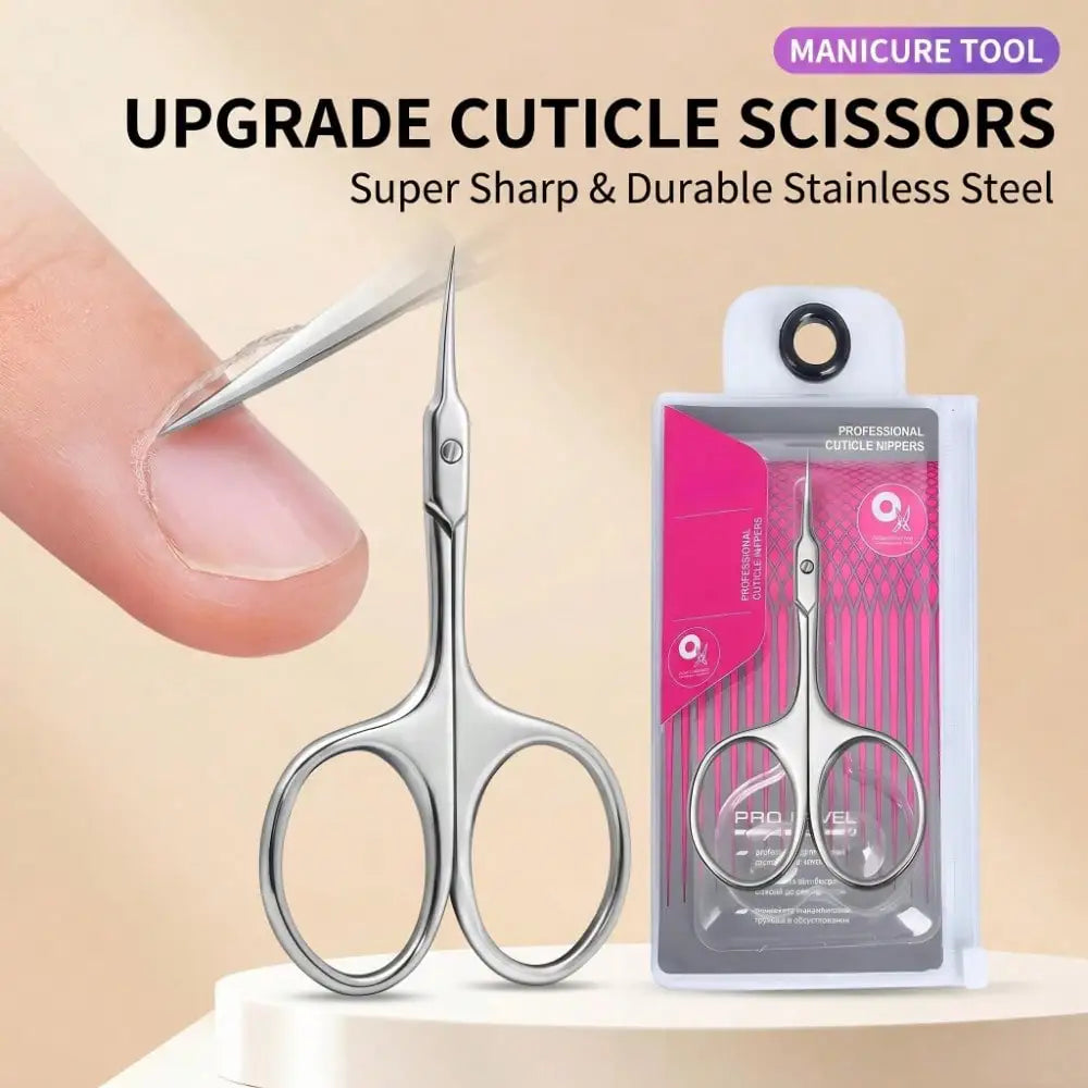 Stainless Steel Manicure Set