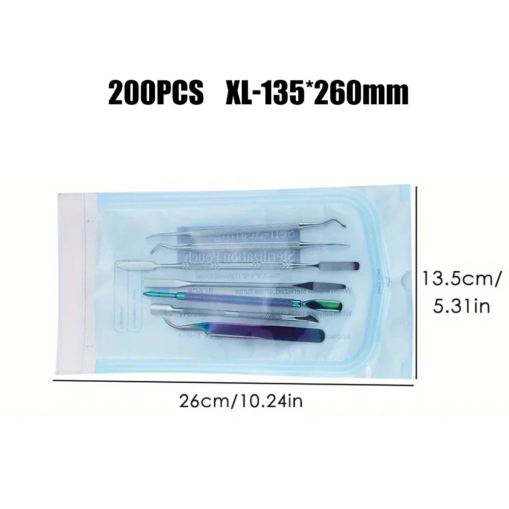 Self-sealing Sterilization Pouches Bags