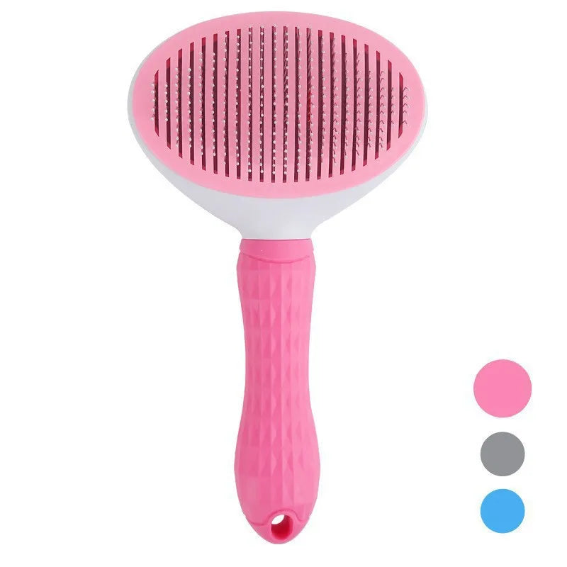 Pet Hair Remover For Dogs Cats Grooming Tools