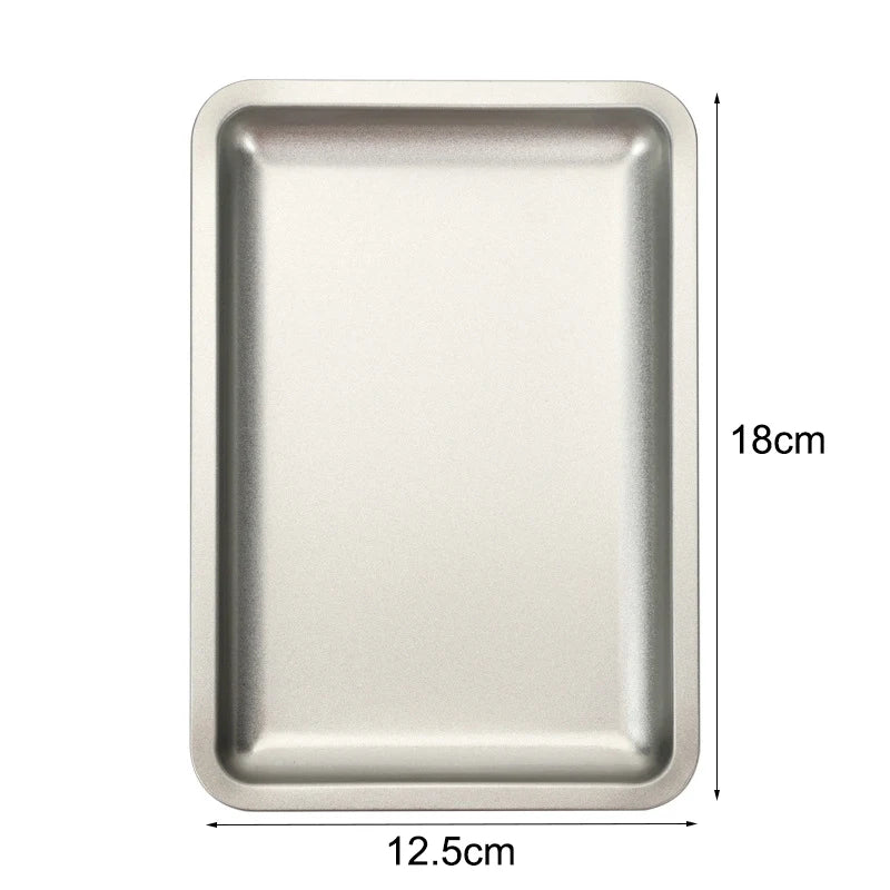 Cosmetic Storage Tray Nail Art Equipment Plate