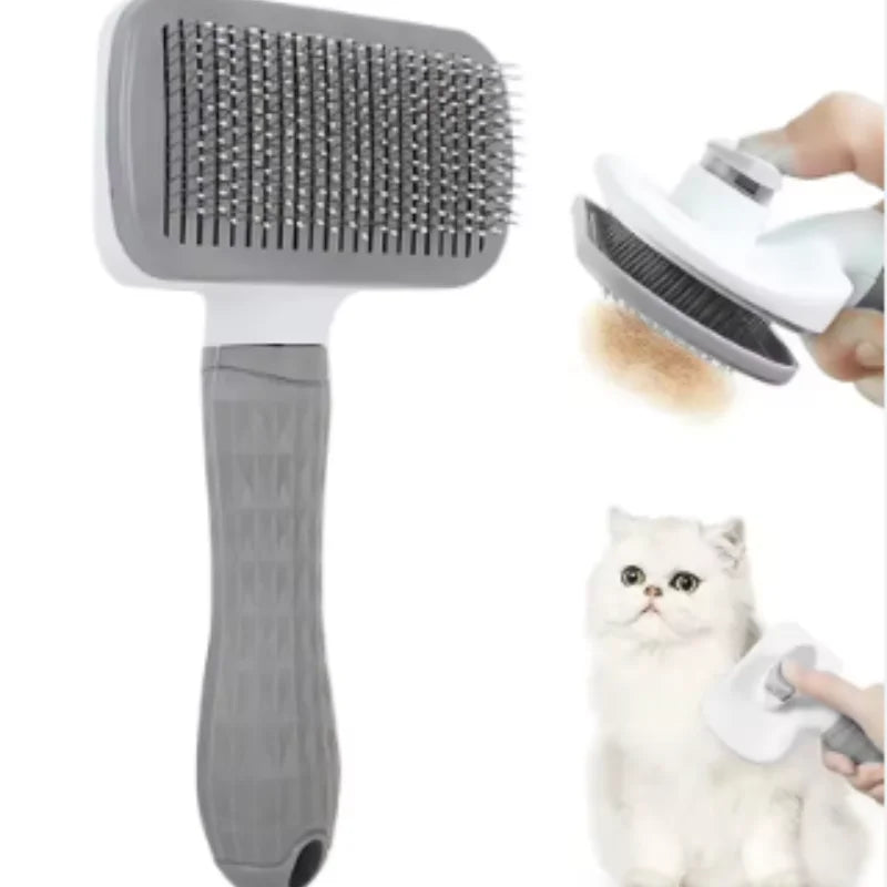 Pet Hair Remover For Dogs Cats Grooming Tools
