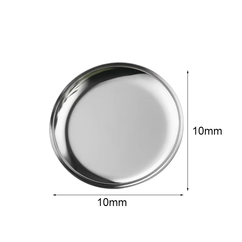 Cosmetic Storage Tray Nail Art Equipment Plate