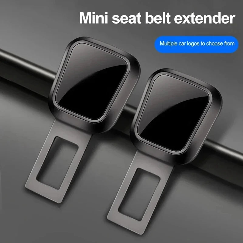 2PCS Car Seat Belt Extender Safety Buckle accesories