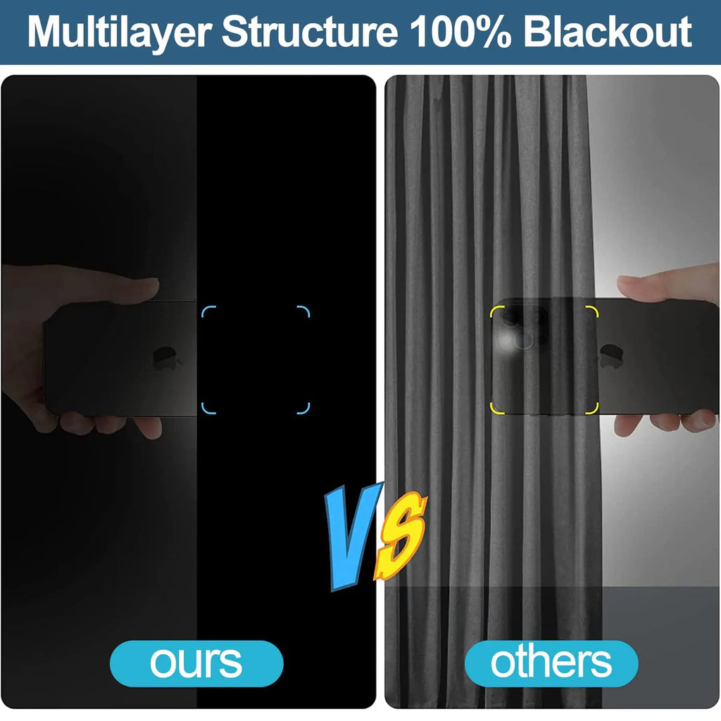 Blackout Windshield Sunshades Car magnetic