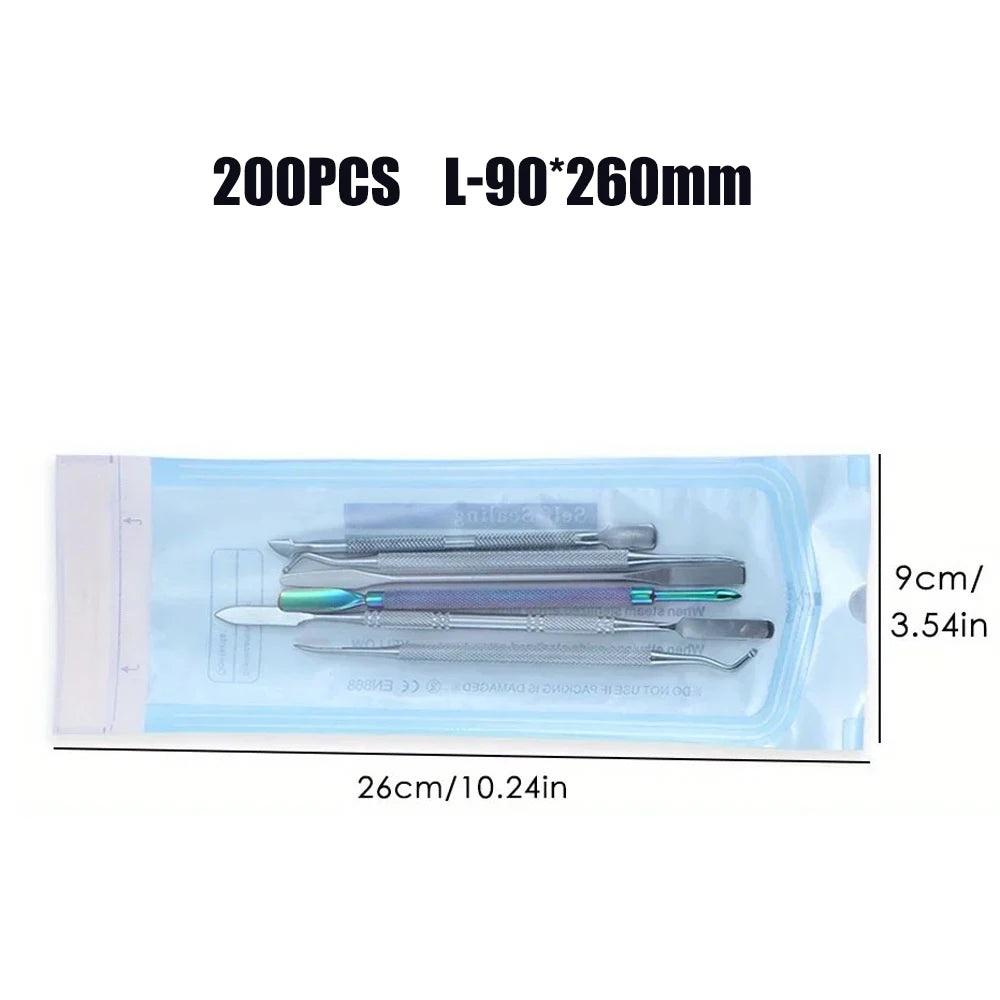 Self-sealing Sterilization Pouches Bags