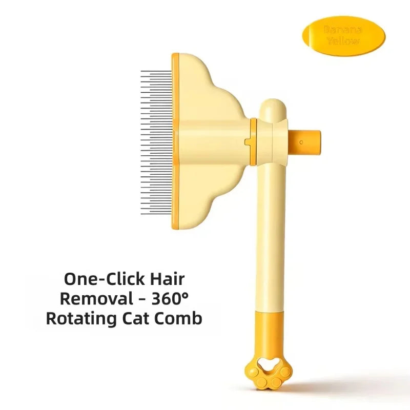 Pet Hair Remover For Dogs Cats Grooming Tools