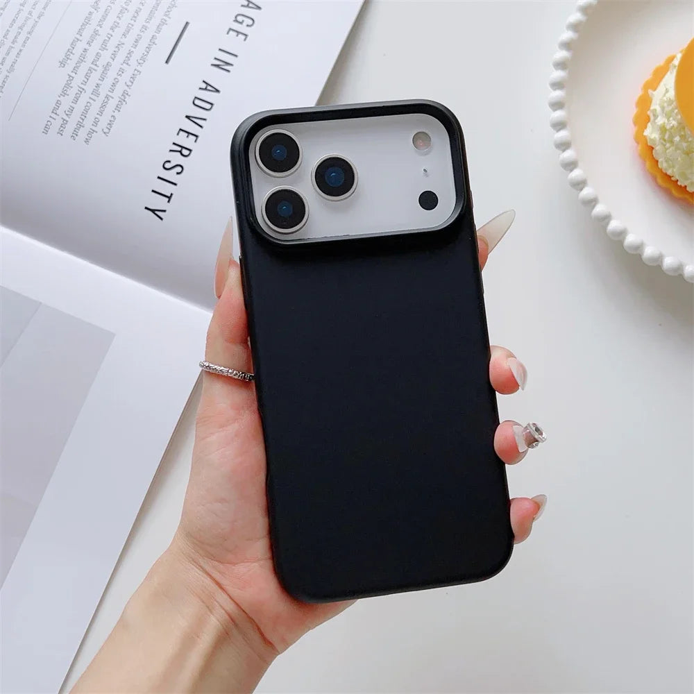 Silicone Case For iPhone