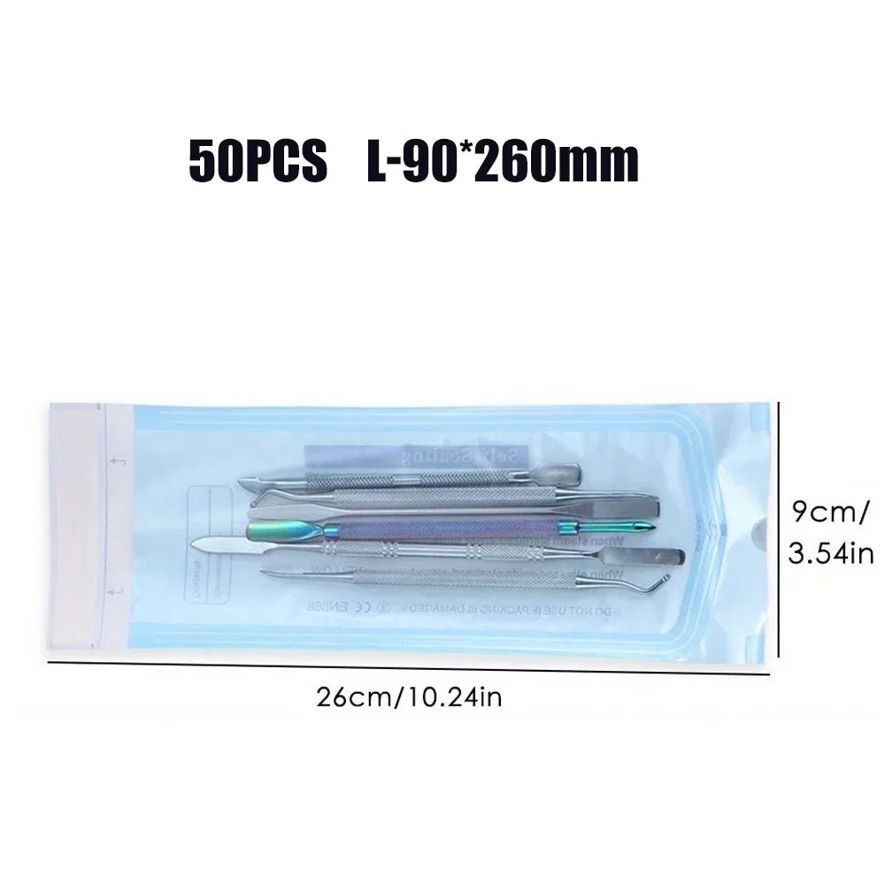 Self-sealing Sterilization Pouches Bags