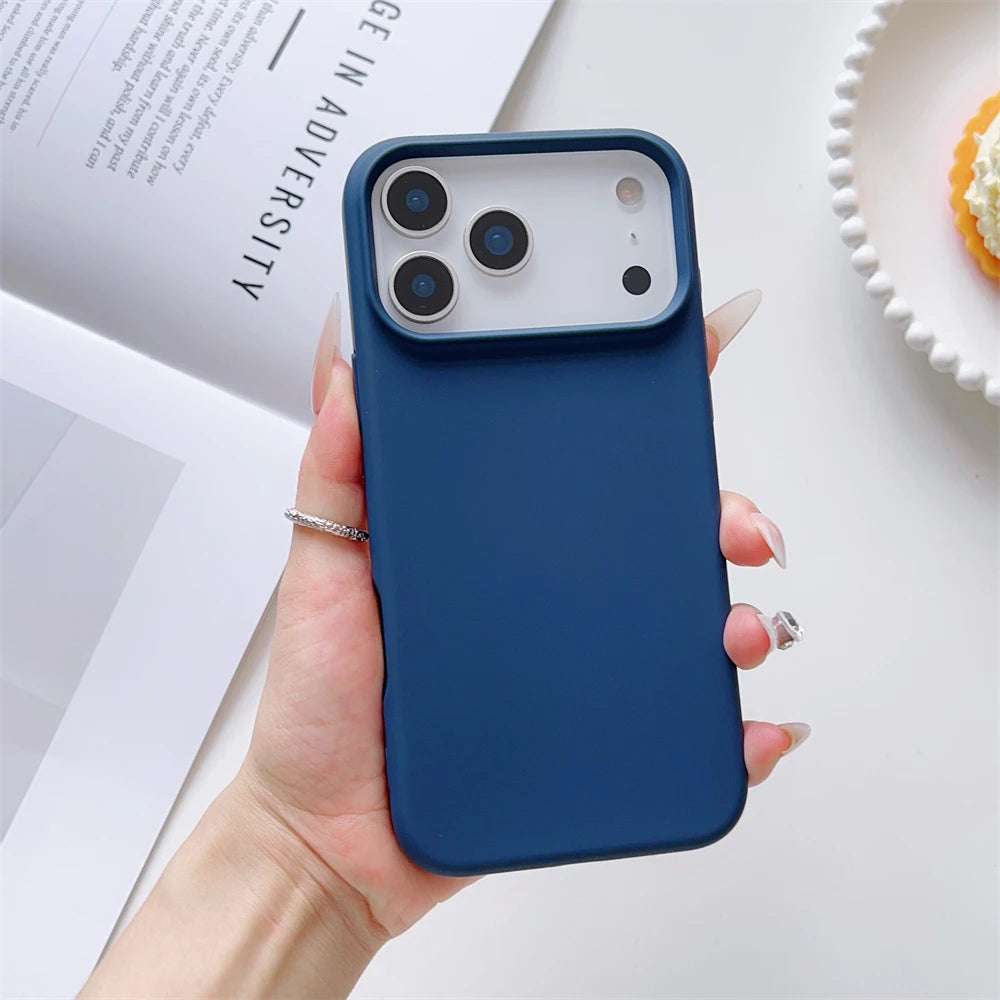 Silicone Case For iPhone