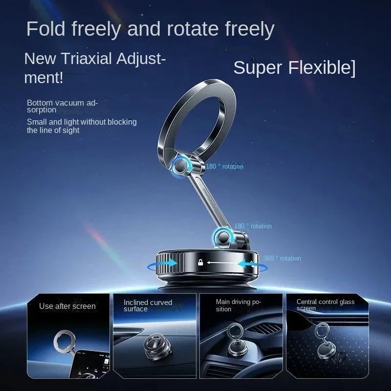 Magnetic Car Phone Holder