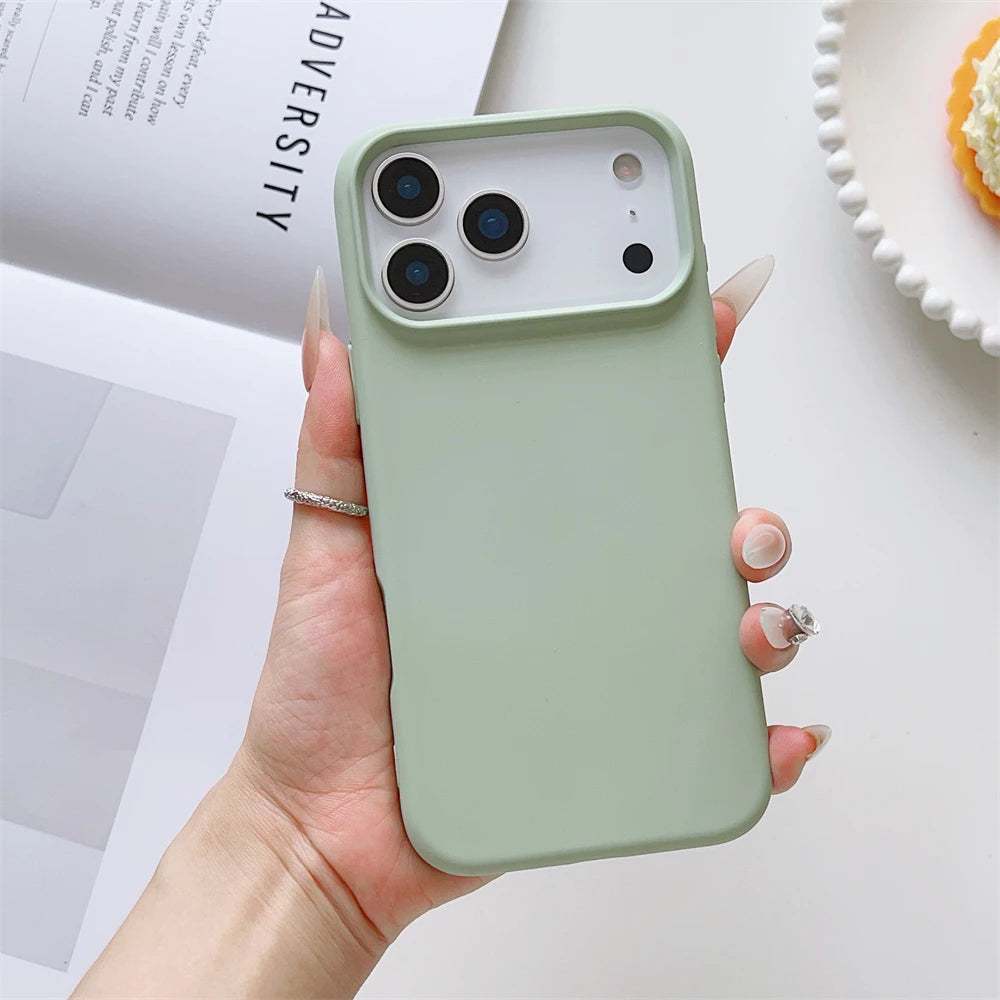 Silicone Case For iPhone