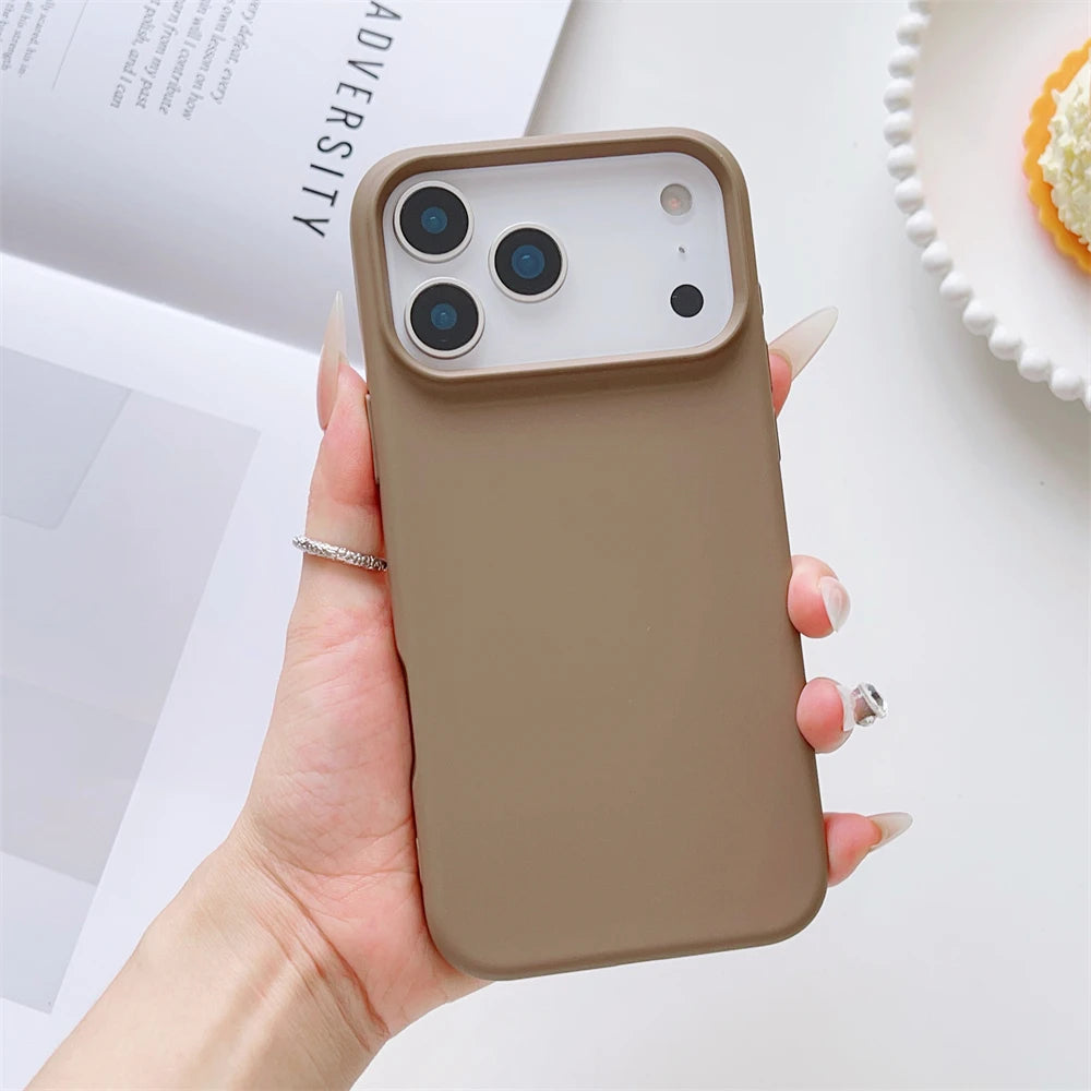 Silicone Case For iPhone