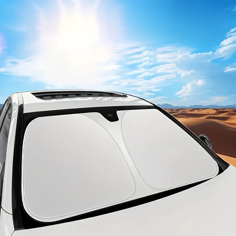 Blackout Windshield Sunshades Car magnetic