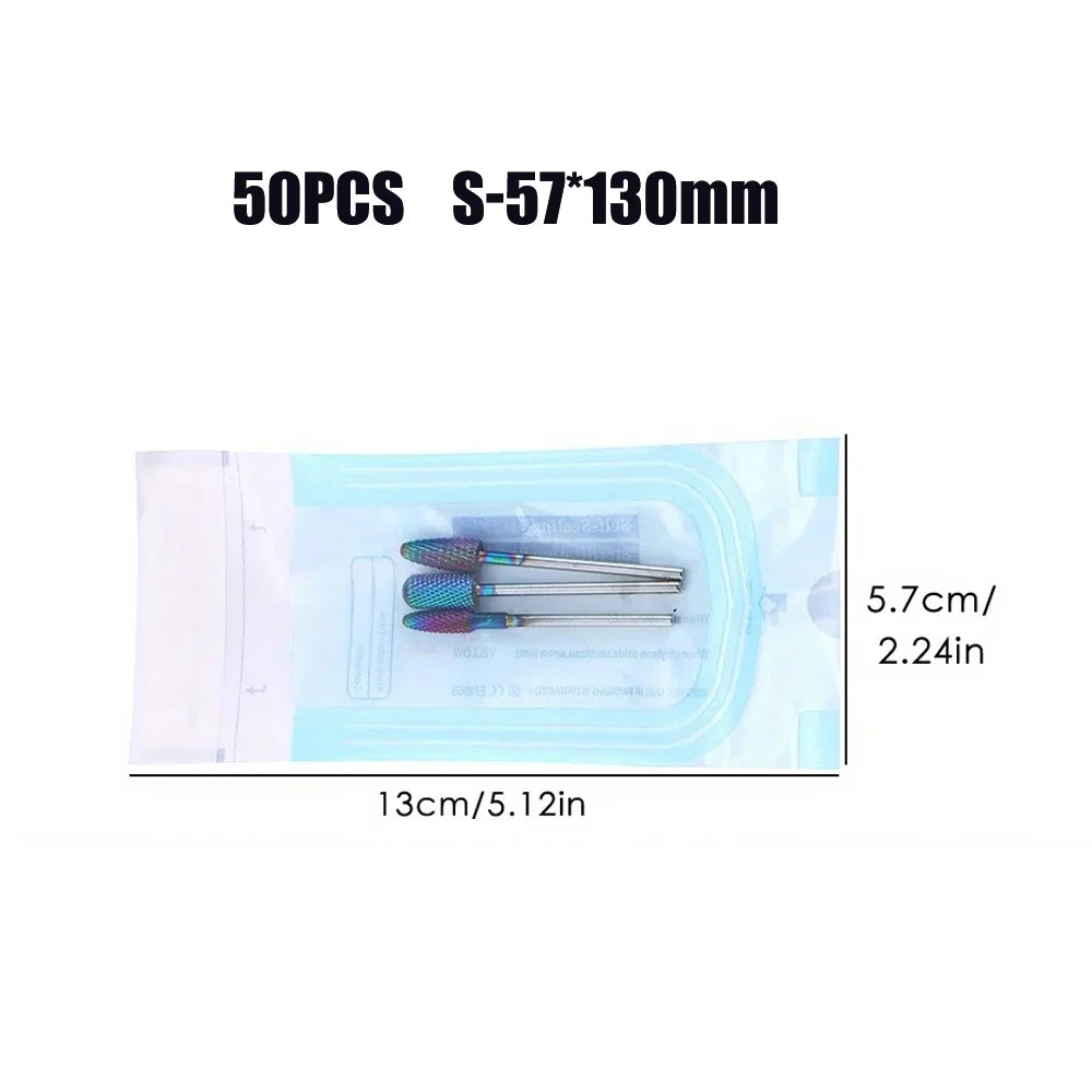 Self-sealing Sterilization Pouches Bags