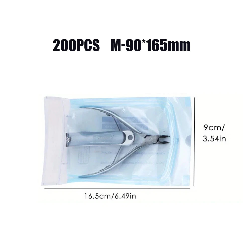 Self-sealing Sterilization Pouches Bags