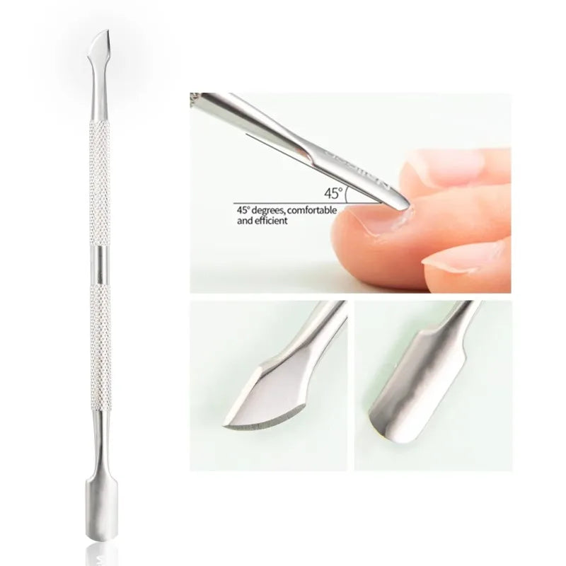 Stainless Steel Nail Nippers Manicure Scissors