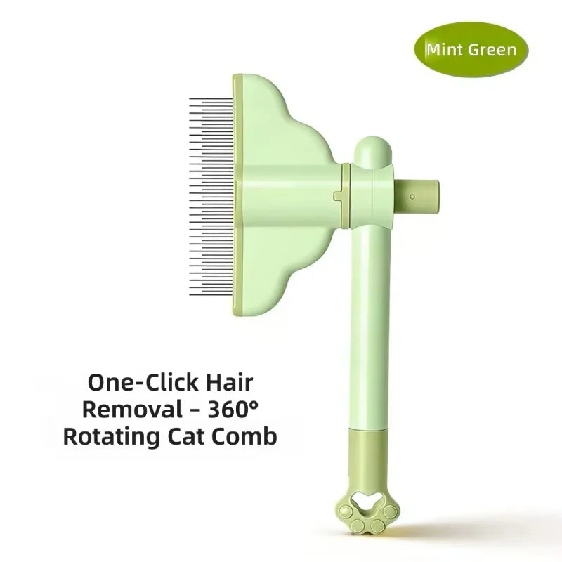 Pet Hair Remover For Dogs Cats Grooming Tools