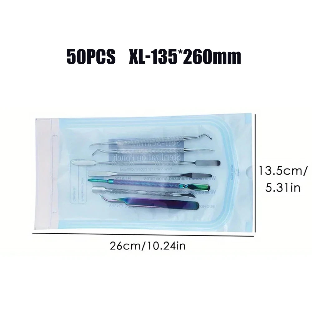 Self-sealing Sterilization Pouches Bags