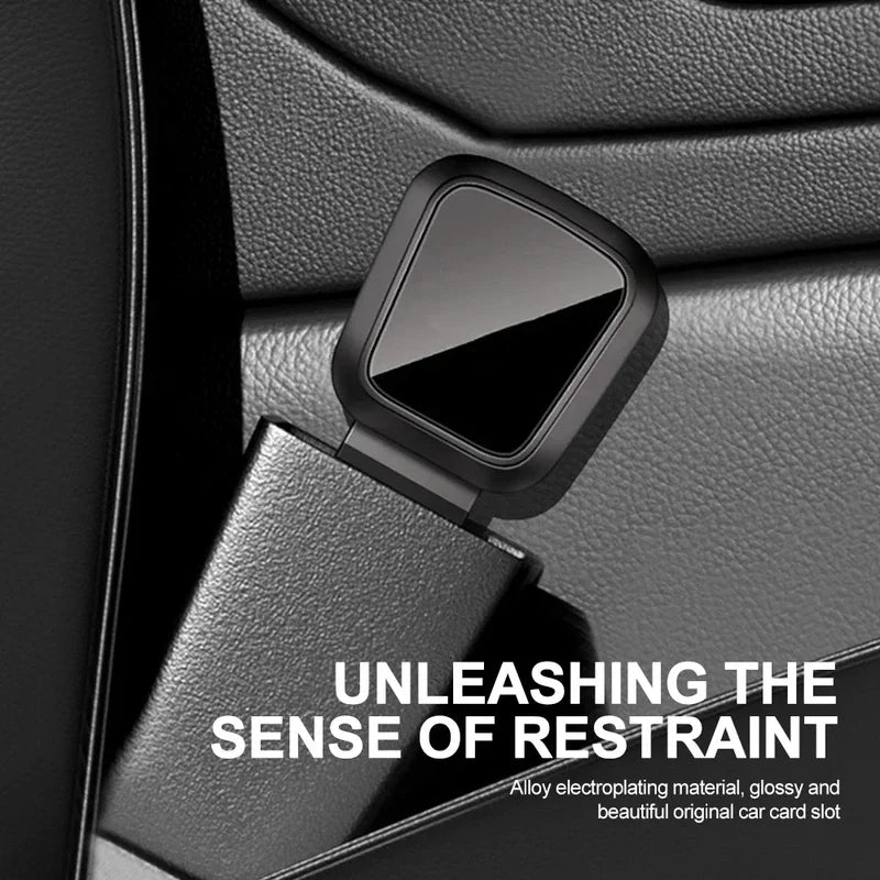 2PCS Car Seat Belt Extender Safety Buckle accesories