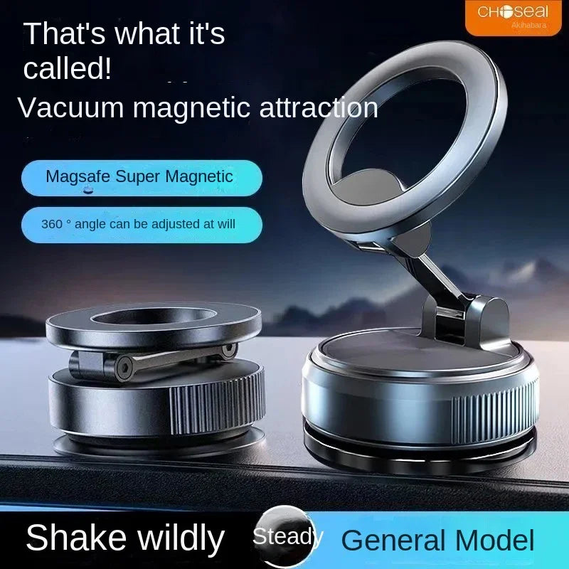 Magnetic Car Phone Holder