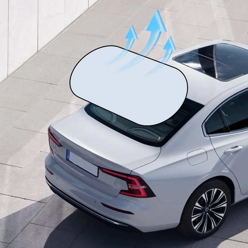 Blackout Windshield Sunshades Car magnetic