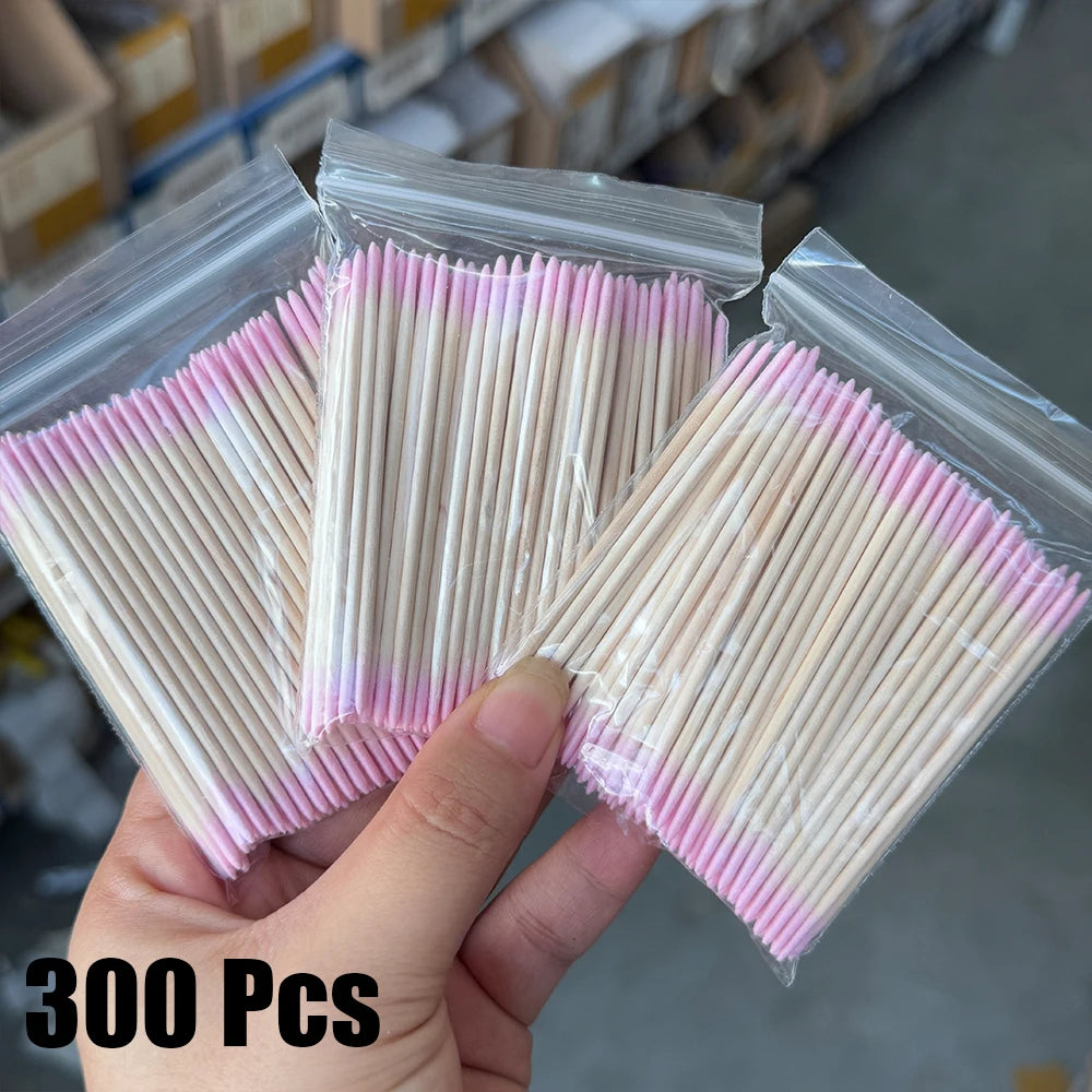 Pink Cuticle Pusher Remover