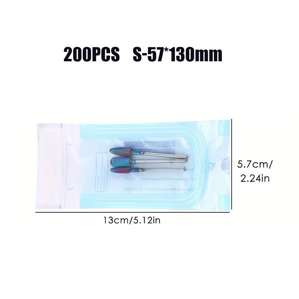 Self-sealing Sterilization Pouches Bags