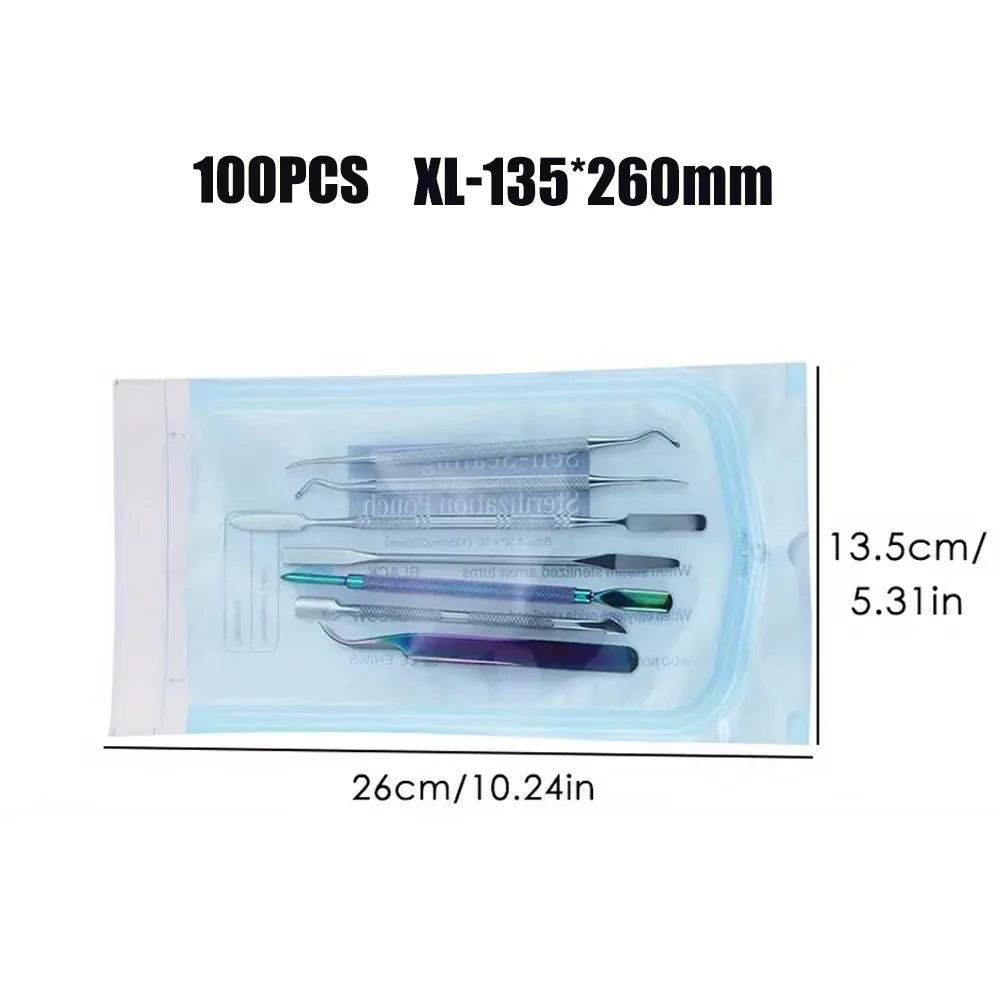 Self-sealing Sterilization Pouches Bags